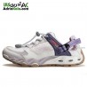 کفش آب نوردی پیاده روی زنانه هامتو مدل humtto 630101B-3 رنگ سفید/سوسنی