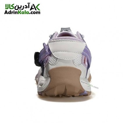 کفش ضد آب زنانه هامتو مدل 630101B-3 رنگ سفید/سوسنی