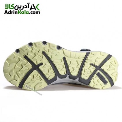 قیمت کفش جنگل نوردی هامتو مدل 630101B-4 رنگ طوسی/سبز فسفری