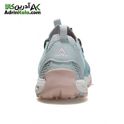 خرید کفش پیاده روی زنانه هامتو مدل 620829B-1 رنگ آبی فیروزه ای