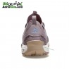 	کفش آب نوردی پیاده روی زنانه هامتو مدل humtto 620829B-3 رنگ بنفش (یاسی)