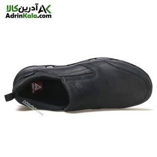 کفش پیاده روی و دویدن مردانه هامتو مدل humtto 320131A-1 رنگ مشکی