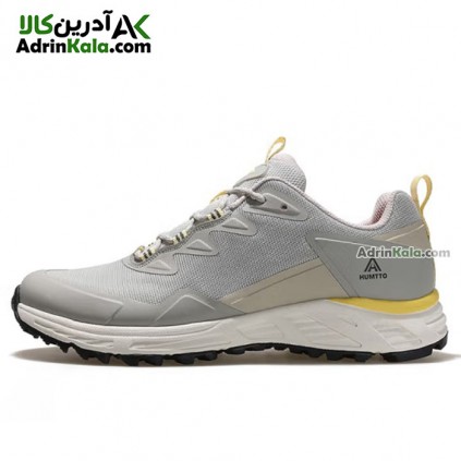 کفش مردانه اسپرت هامتو مدل 130161A-2 رنگ طوسی روشن