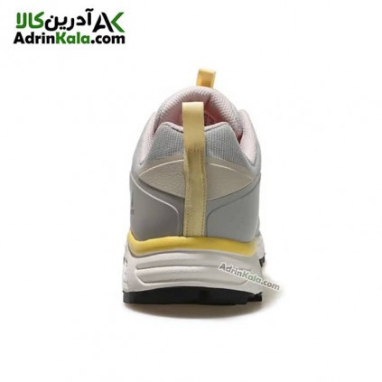 کفش مردانه رانینگ هامتو مدل 130161A-2 رنگ طوسی روشن