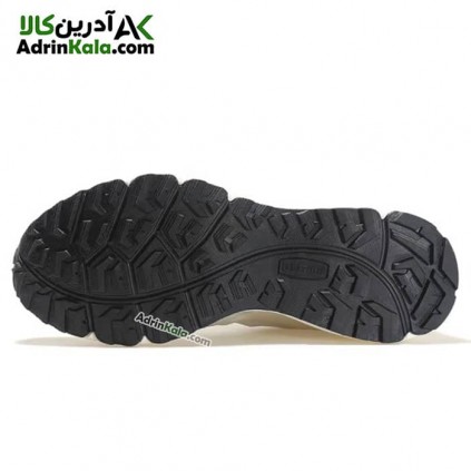 کفش مردانه راحتی هامتو مدل 130161A-2 رنگ طوسی روشن