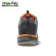کفش هامتو مدل 130161A-3 رنگ خاکستری تیره