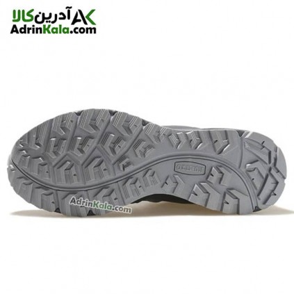 کفش هامتو مردانه مدل 130161A-3 رنگ خاکستری تیره