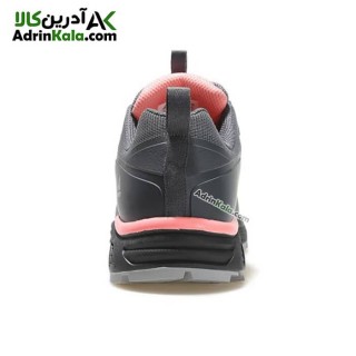 کفش پیاده روی رانینگ زنانه هامتو مدل humtto 130161B-1 رنگ خاکستری تیره