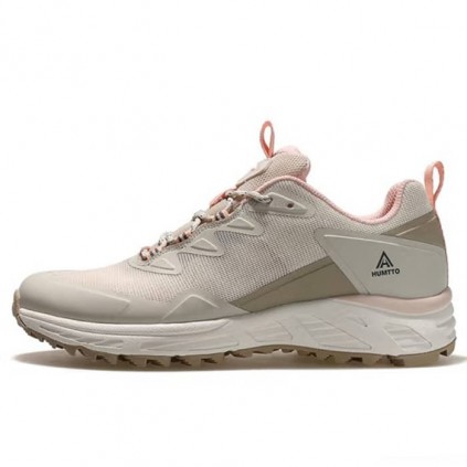 کفش ورزشی زنانه هامتو مدل 130161B-2 رنگ کرم (بژ)