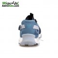  کفش صندل پیاده روی زنانه هامتو مدل humtto 610395B-2 رنگ سرمه ای/آبی فیروزه ای