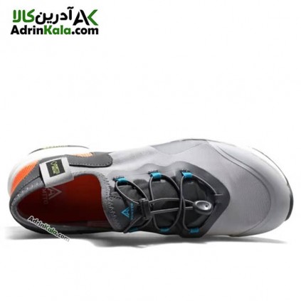 کفش هومتو مدل humtto 320710A-1 رنگ طوسی/خاکستری تیره