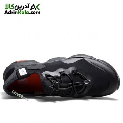 کفش هومتو مدل humtto 320710A-1 رنگ طوسی/خاکستری تیره