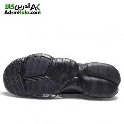 کفش رانینگ مردانه هامتو مدل 320710A-1 رنگ طوسی/خاکستری تیره