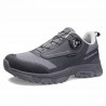 کفش پیاده روی و طبیعت گردی مردانه هامتو مدل humtto 120045A-2 رنگ خاکستری