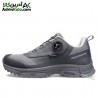 کفش پیاده روی و طبیعت گردی مردانه هامتو مدل humtto 120045A-2 رنگ خاکستری