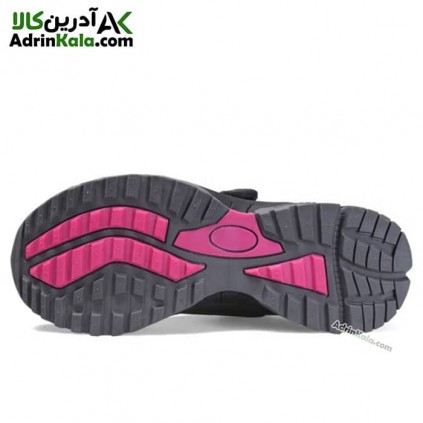خرید کفش پیاده روی هامتو زنانه مدل 120045B-2 رنگ مشکی