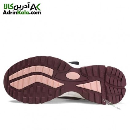 کفش هومتو طبیعت گردی زنانه مدل humtto 120045B-3 رنگ صورتی بنفش