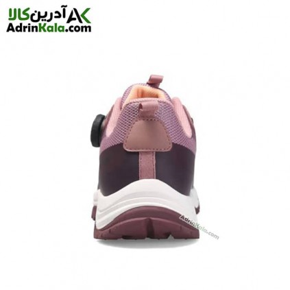 کفش باشگاهی زنانه هومتو مدل humtto 120045B-3 رنگ صورتی بنفش