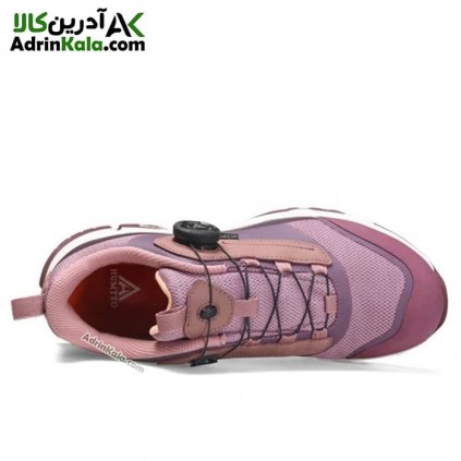 کفش زنانه اسپرت هومتو مدل 120045B-3 رنگ صورتی بنفش