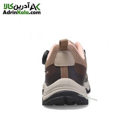 کفش اصل رانینگ زنانه هامتو مدل 120045B-4 رنگ خاکی