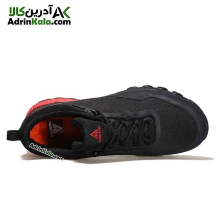 کفش پیاده روی هامتو مدل 120321A-1 رنگ مشکی