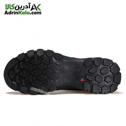 کفش مردانه راحتی هامتو مدل 120321A-1 رنگ مشکی