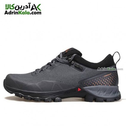 خرید کفش کوهنوردی مردانه هامتو مدل 120321A-2 رنگ خاکستری