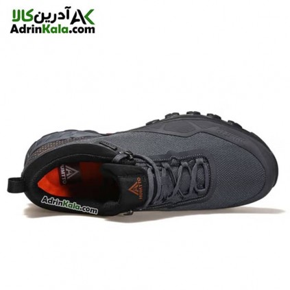 قیمت کفش پیاده روی مردانه هامتو مدل 120321A-2 رنگ خاکستری