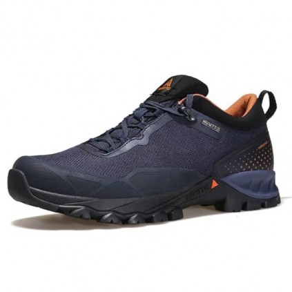 کفش مردانه هامتو مدل 120321A-3 رنگ سرمه ای