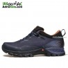کفش کوهنوردی و پیاده روی مردانه هامتو مدل humtto 120321A-3 سرمه ای
