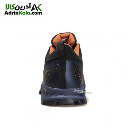 کفش راحتی مردانه هامتو مدل 120321A-3 رنگ سرمه ای
