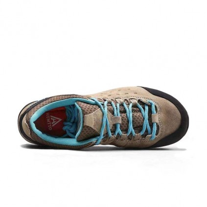 کفش زنانه ورزشی هامتو 190001B-2 رنگ خاکی