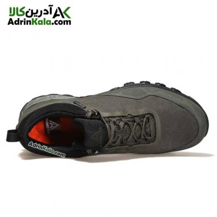 کفش جنگل نودری مردانه هامتو مدل 120321A-4 رنگ سبز
