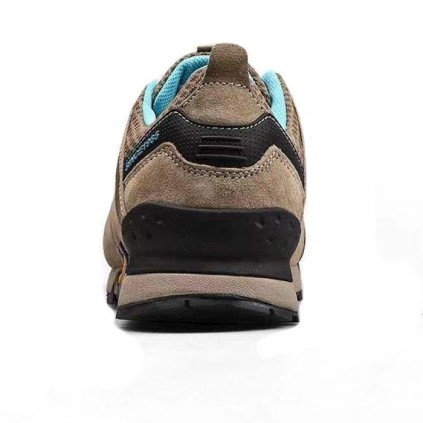 کفش زنانه پیاده روی هامتو 190001B-2 رنگ خاکی