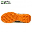 کفش پیاده روی و طبیعت گردی مردانه هامتو مدل humtto 120488A-2 رنگ خاکستری/نارنجی