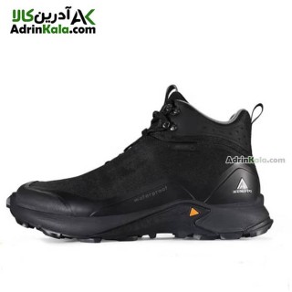 کفش مردانه کوهنوردی هامتو مدل 210500A-1 رنگ مشکی