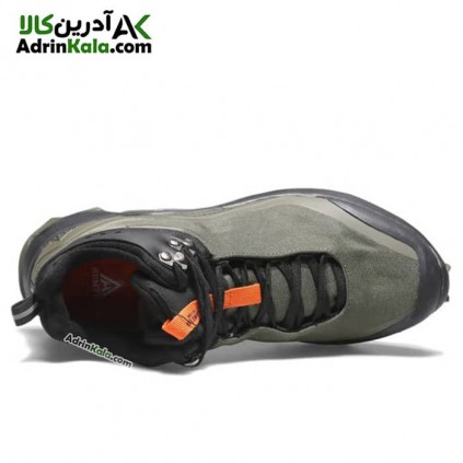 کفش جنگل نوردی مردانه هامتو مدل 210500A-3 رنگ سبز زیتونی