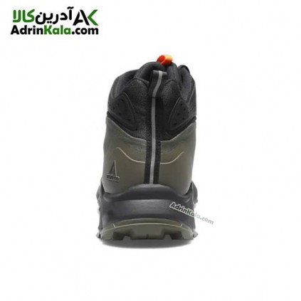 کفش هومتو مدل 210500A-3 رنگ سبز زیتونی