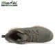 کفش کوهنوردی و طبیعت گردی مردانه هامتو مدل humtto 220281A-3 رنگ سبز زیتونی