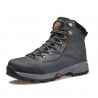 کفش کوهنوردی مردانه هامتو مدل humtto 220461A-2 رنگ خاکستری تیره