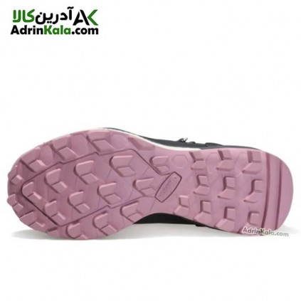 کفش هامتو زنانه مدل 220939B-2 رنگ خاکستری تیره