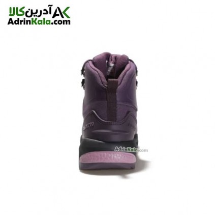 کفش اسپرت زنانه هامتو مدل 220939B-3 رنگ بنفش