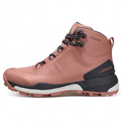 کفش کوهنوردی زنانه هامتو مدل 220939B-4 رنگ صورتی