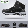 کفش کوهنوردی مردانه هامتو مدل humtto 290015A-1 رنگ مشکی