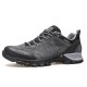 کفش ورزشی مردانه هامتو مدل 120562A-2 رنگ خاکستری تیره