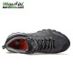 کفش مردانه اصل هامتو مدل 120562A-2 رنگ خاکستری تیره