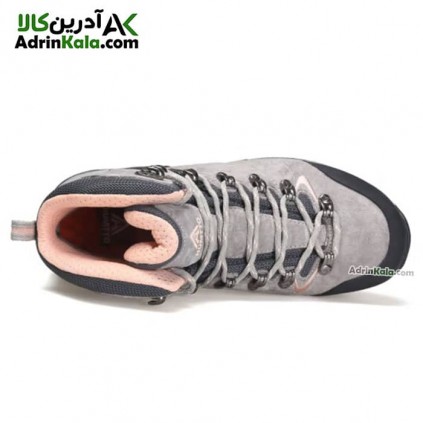 کفش هومتو مدل humtto 220922B-2 رنگ طوسی روشن