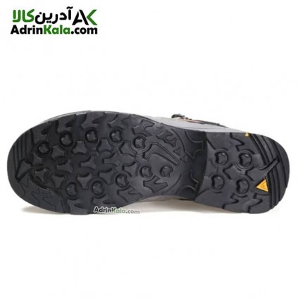 بهترین برند کفش کوهنوردی زنانه هامتو مدل 220922B-2 رنگ طوسی روشن