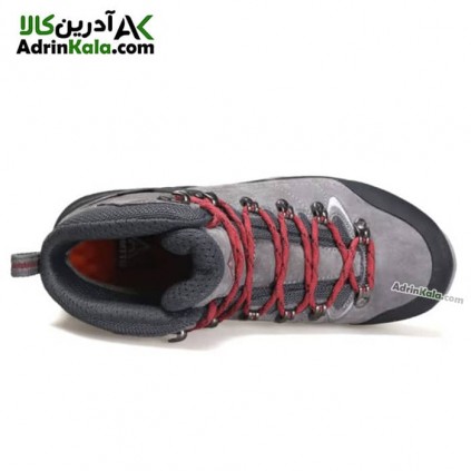 کفش ورزشی زنانه هامتو مدل 220922B-2 رنگ خاکستری تیره