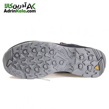 کفش مسافرتی زنانه هامتو مدل 220922B-2 رنگ خاکستری تیره